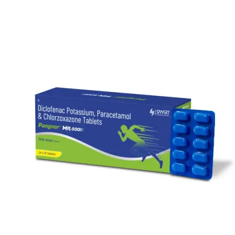 Pangnor Mr 500 Tablet product image