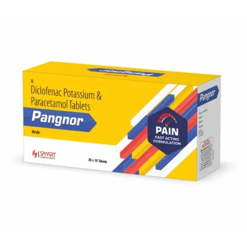 Pangnor Tablet product image