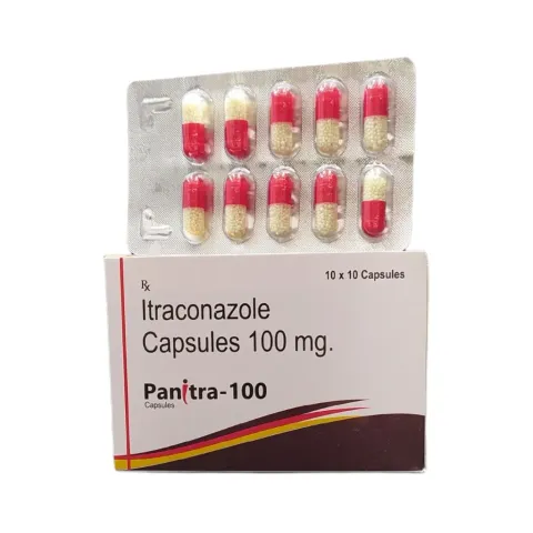 Panitra 100 Capsule product image
