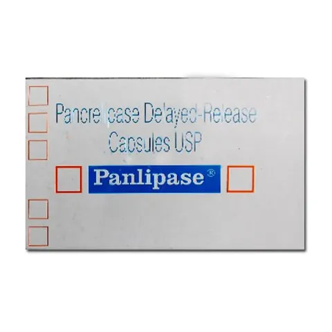 Panlipase Capsule product image