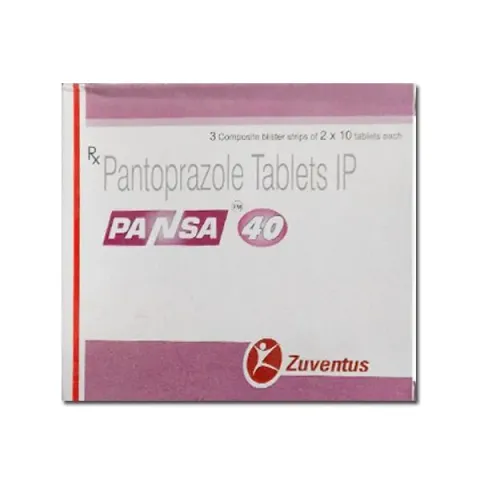 Pansa 40 Tablet product image