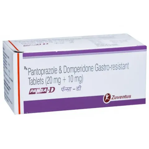 Pansa D Tablet product image