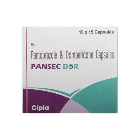 Pansec Dsr Capsule product image