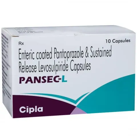 Pansec L Capsule product image