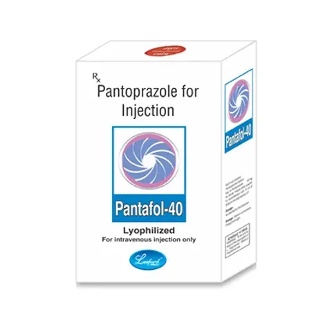 Pantafol 40 Injection product image
