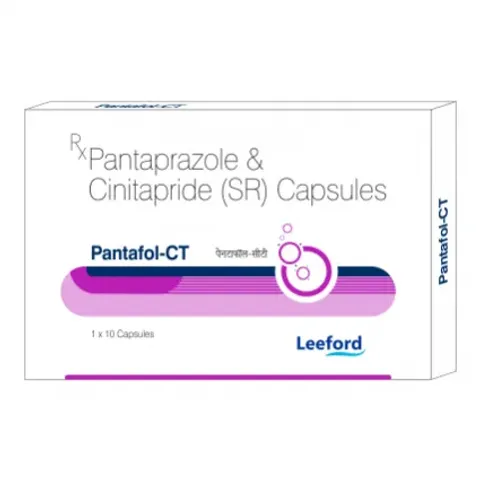 Pantafol Ct Capsule product image