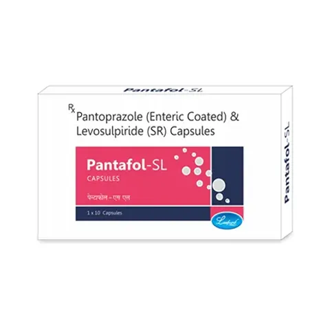 Pantafol Sl Capsule product image