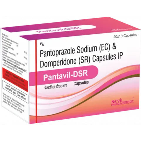Pantavil Dsr Capsule product image