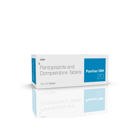 Pantiac Dm 20mg Tablet product image