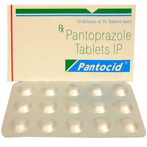 Pantocid 40 Tablet product image