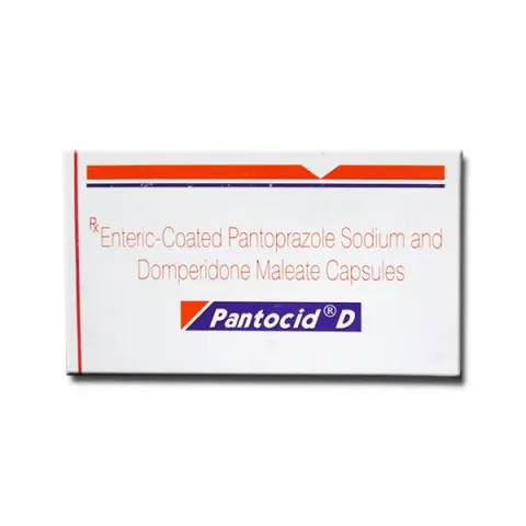 Pantocid D Tablet product image