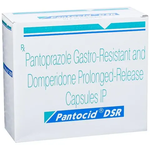 Pantocid Dsr Capsule product image