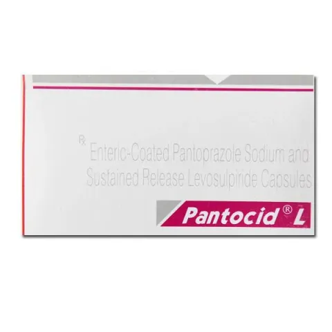 Pantocid L Capsule product image