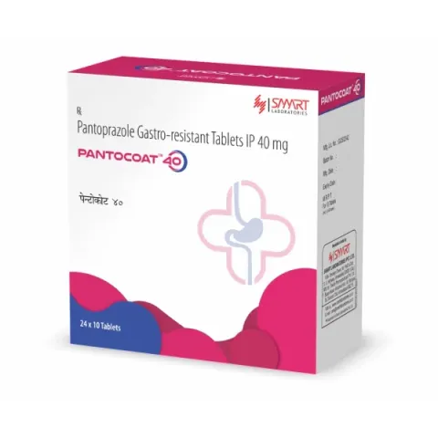 Pantocoat 40 Tablet product image