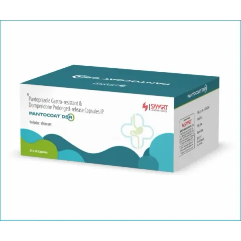 Pantocoat Dsr Capsule product image