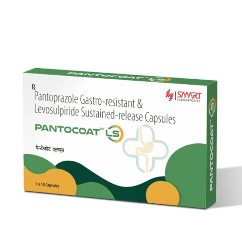 Pantocoat Ls Capsule product image