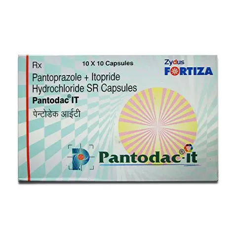 Pantodac It Capsule product image