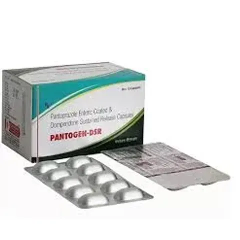 Pantodenz Dsr Capsule product image