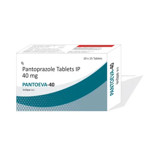 Pantoeva-40 Tablet product image