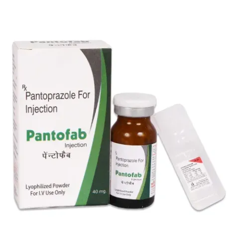 Pantofab 40mg Injection product image