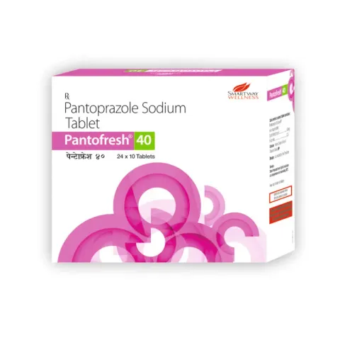 Pantofresh 40 Tablet product image
