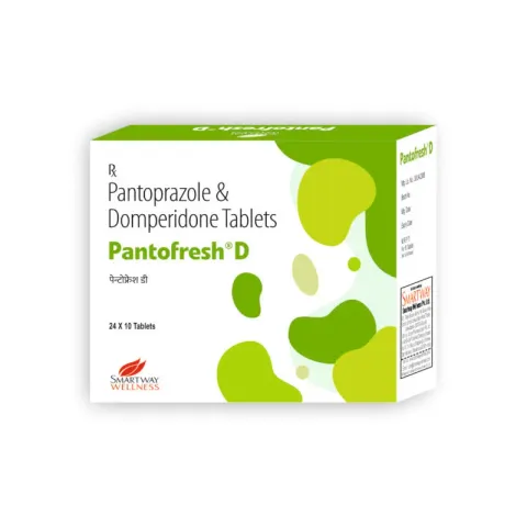 Pantofresh D Tablet product image