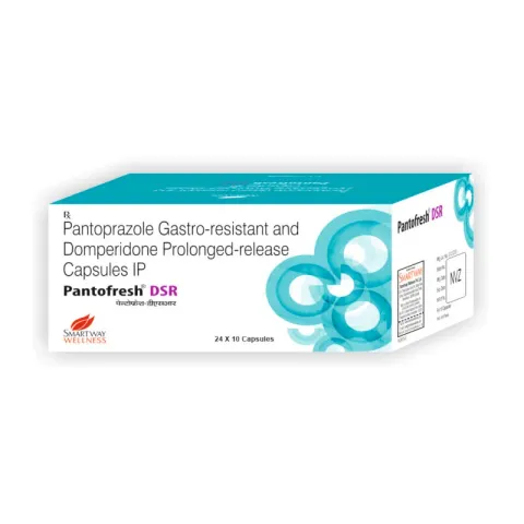 Pantofresh Dsr Capsule product image