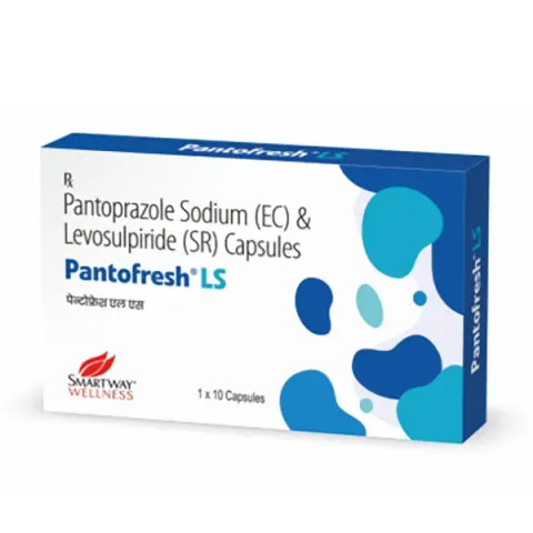 Pantofresh Ls Capsule product image