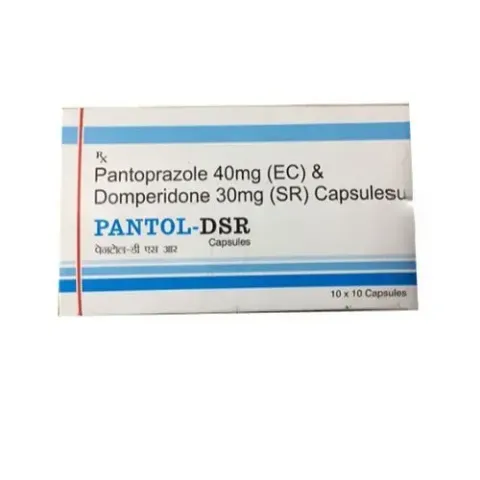 Pantol D Sr Capsule product image