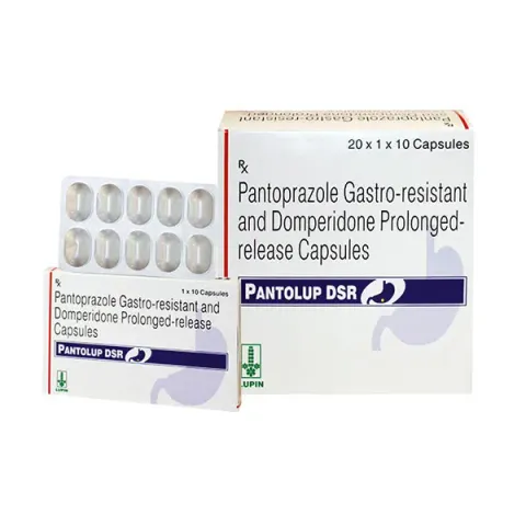 Pantolup Dsr Capsule product image