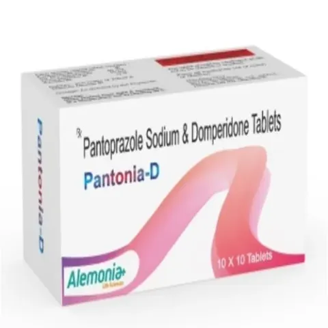 Pantonia D Tablet product image