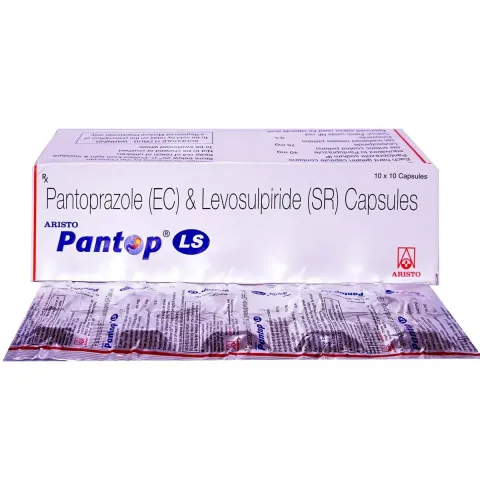 Pantop Ls Capsule product image