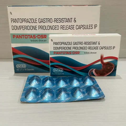 Pantotas Dsr Capsule product image