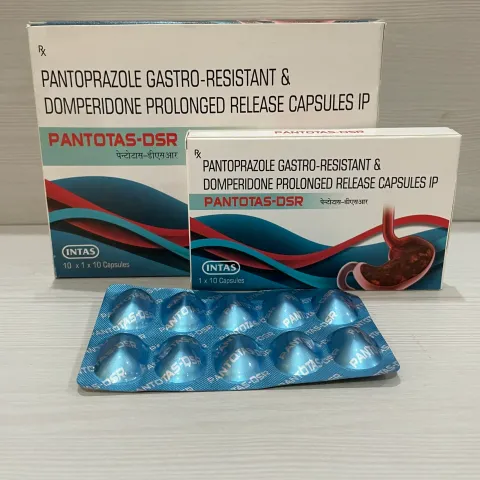 Pantotas Dsr Capsule product image