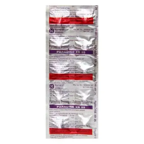 Paradise Xr 25 Tablet product image