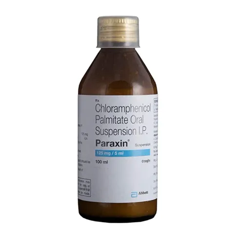 Paraxin Suspension product image