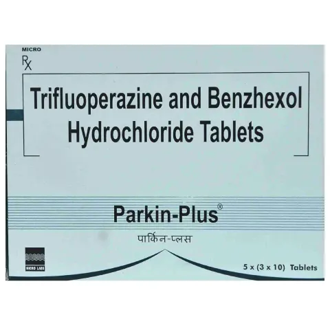 Parkin Plus Tablet product image