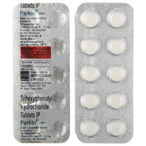 Parkin Tablet product image