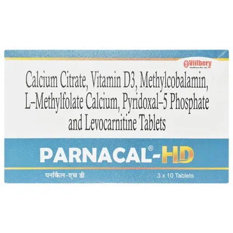 Parnacal Hd Tablet product image