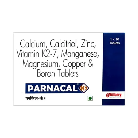 Parnacal K2 Tablet product image