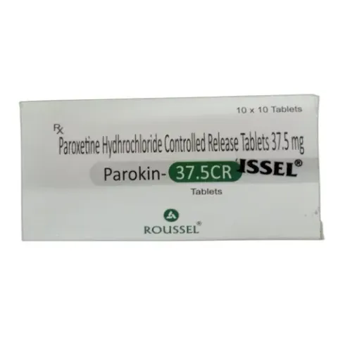 Parokin 37.5 Cr Tablet product image