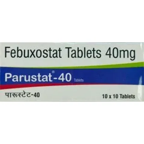 Parustat 40 Tablet product image