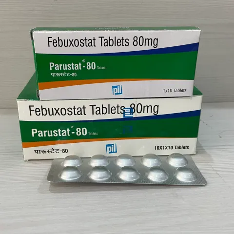 Parustat 80 Tablet product image