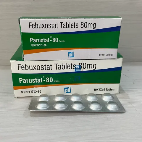Parustat 80 Tablet product image