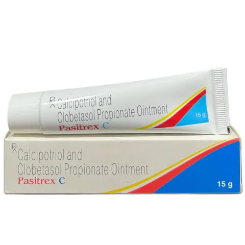 Pasitrex C Ointment 15gm product image