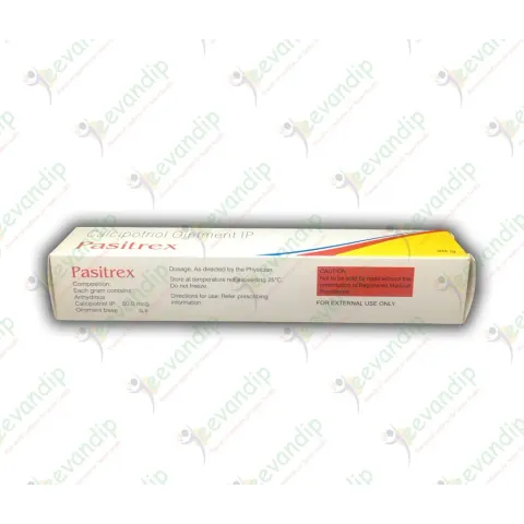 Pasitrex Ointment 20gm product image