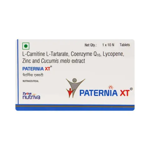 Paternia Xt Tablet product image