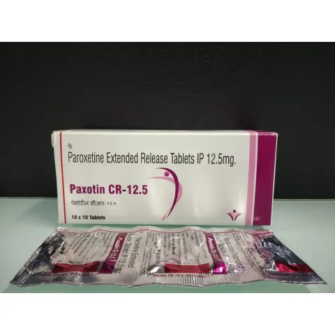 Paxotin 12.5 Tablet Cr product image