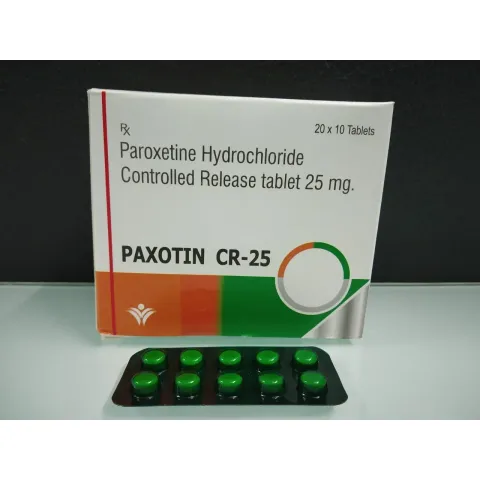 Paxotin 25 Tablet Cr product image