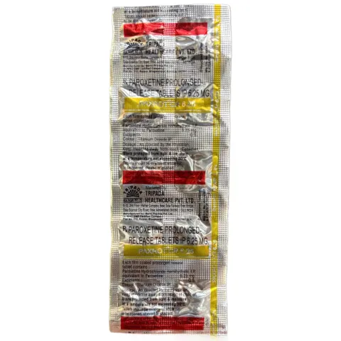 Paxrot Cr 6.25 Tablet product image